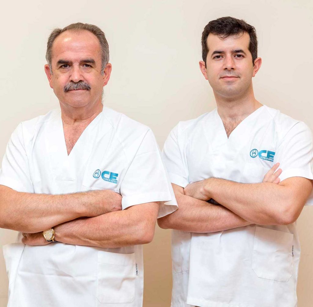 Doctores Espejo - Traumatologox en Málaga